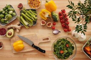 food for the skin